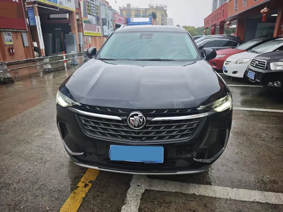 2021 Buick EnvisionPlus 2.0T 237HP L4 9AT,autocango,china used car exporter,china ev exporter,chinese used car exporter,chinese used ev exporter