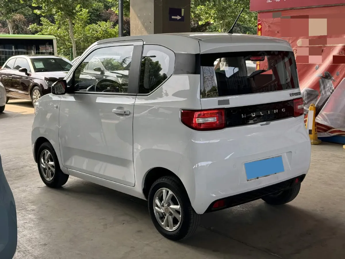 2021 WuLing HongGuang MINI EV BEV 9.3KWH,autocango,china used car exporter,china ev exporter,chinese used car exporter,chinese used ev exporter