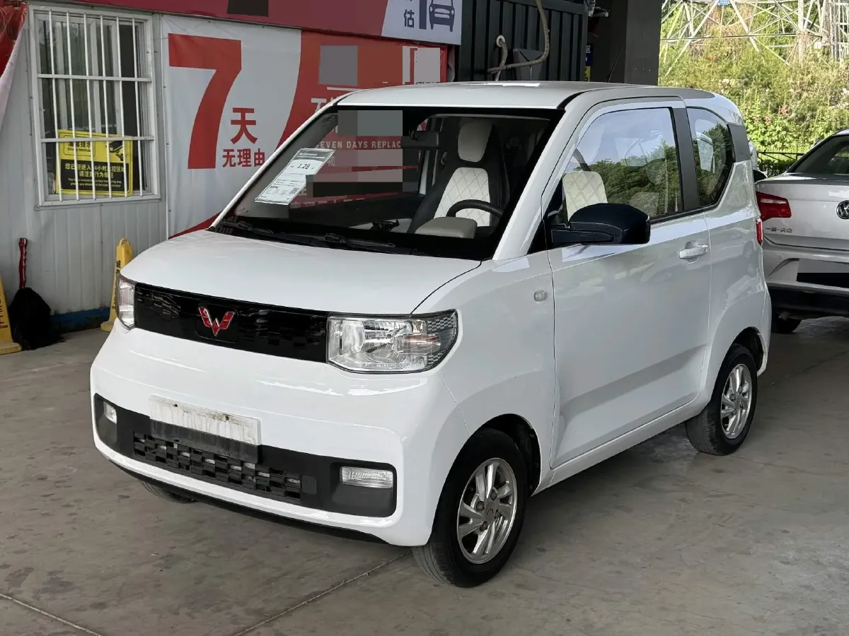 2021 WuLing HongGuang MINI EV BEV 9.3KWH,autocango,china used car exporter,china ev exporter,chinese used car exporter,chinese used ev exporter