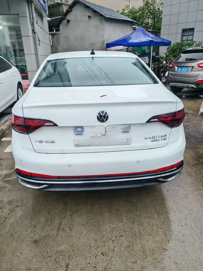 2023 Volkswagen Sagitar 1.4T 150HP L4 7DCT,autocango,china used car exporter,china ev exporter,chinese used car exporter,chinese used ev exporter