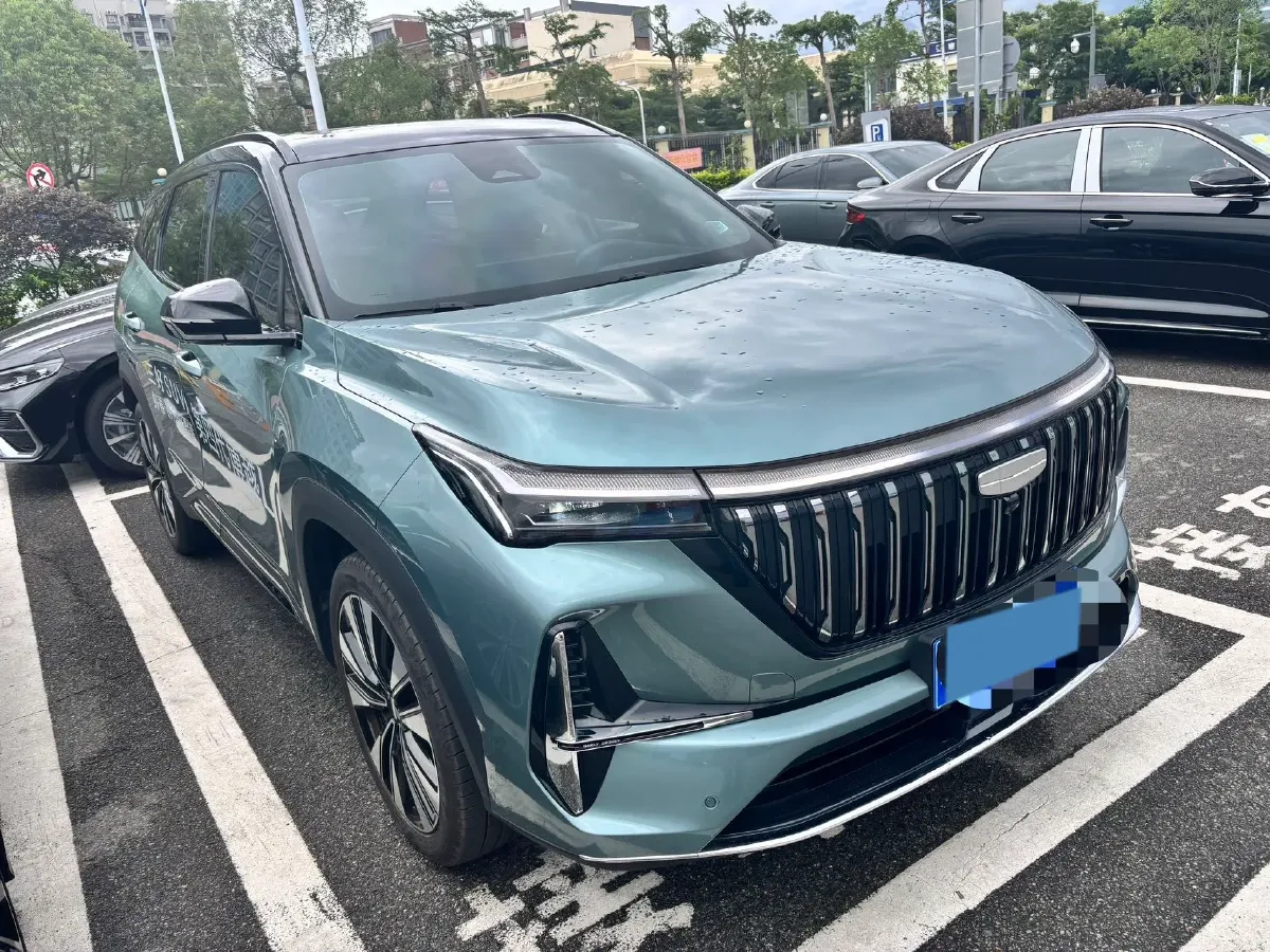 2025 Geely StarRay 1.5T 181HP L4 7DCT,autocango,china used car exporter,china ev exporter,chinese used car exporter,chinese used ev exporter