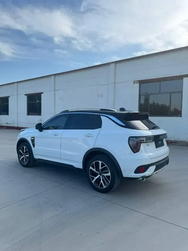 2019 LYNK&CO 01 2.0T 190HP L4 7DCT,autocango,china used car exporter,china ev exporter,chinese used car exporter,chinese used ev exporter
