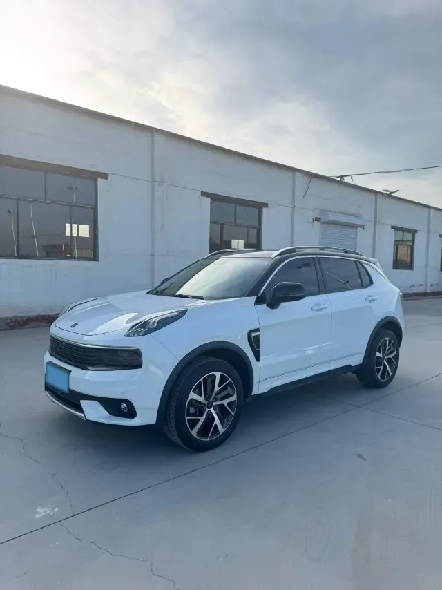 2019 LYNK&CO 01 2.0T 190HP L4 7DCT,autocango,china used car exporter,china ev exporter,chinese used car exporter,chinese used ev exporter