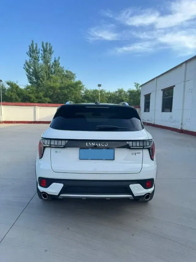 2019 LYNK&CO 01 2.0T 190HP L4 7DCT,autocango,china used car exporter,china ev exporter,chinese used car exporter,chinese used ev exporter