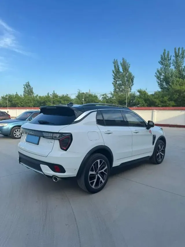 2019 LYNK&CO 01 2.0T 190HP L4 7DCT,autocango,china used car exporter,china ev exporter,chinese used car exporter,chinese used ev exporter