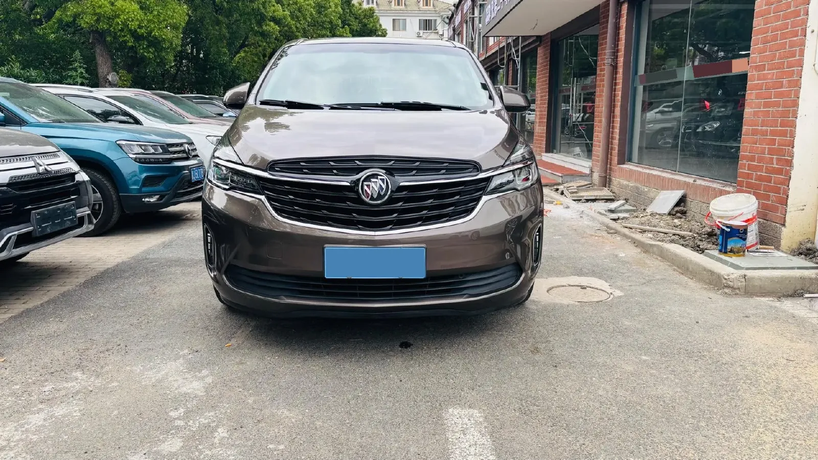 2021 Buick GL8 2.0T 237HP L4 9AT,autocango,china used car exporter,china ev exporter,chinese used car exporter,chinese used ev exporter