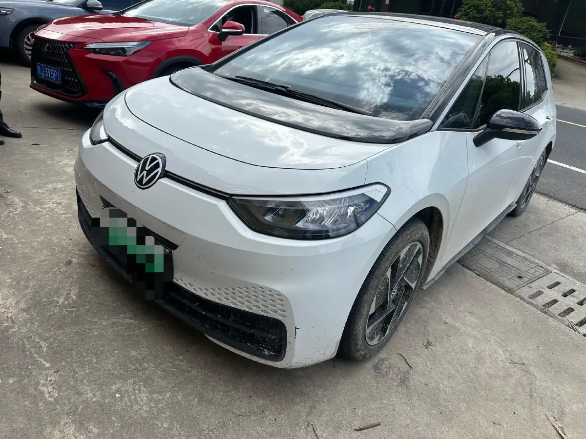 2024 Volkswagen ID.3 BEV 52.8KWH,autocango,china used car exporter,china ev exporter,chinese used car exporter,chinese used ev exporter