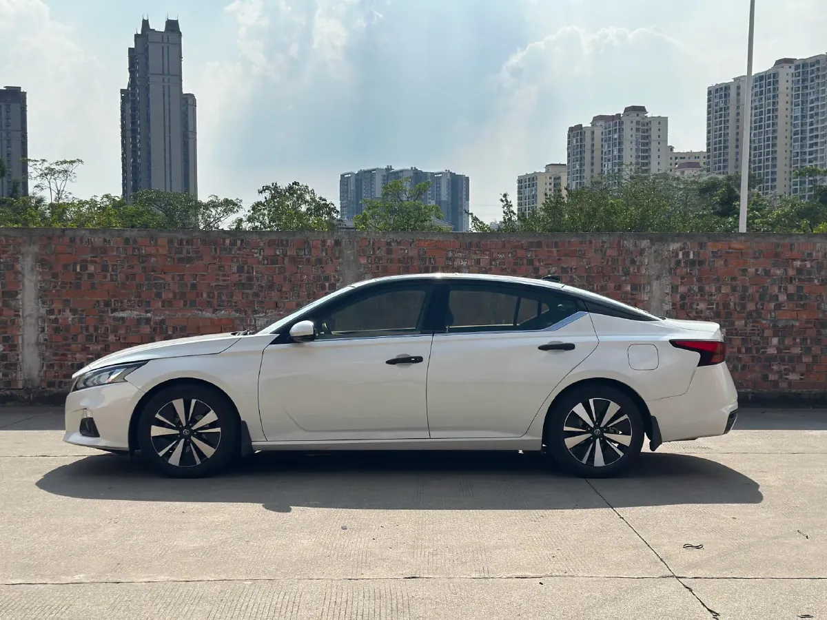 2020 Nissan Teana 2.0L 156HP L4 CVT,autocango,china used car exporter,china ev exporter,chinese used car exporter,chinese used ev exporter