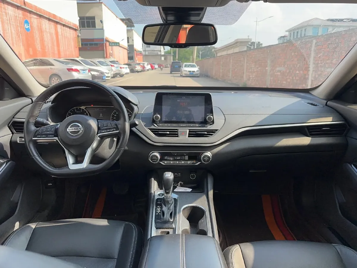 2020 Nissan Teana 2.0L 156HP L4 CVT,autocango,china used car exporter,china ev exporter,chinese used car exporter,chinese used ev exporter