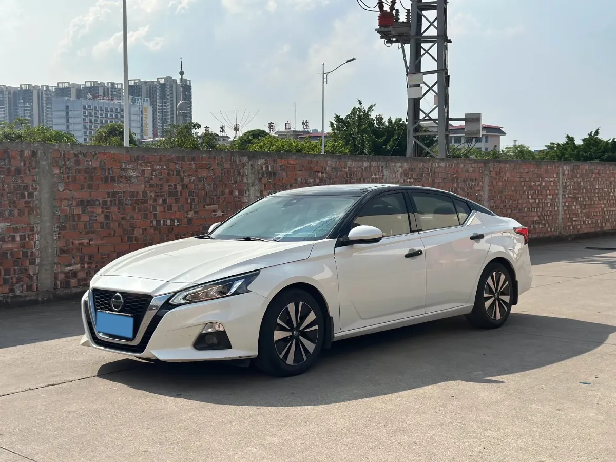 2020 Nissan Teana 2.0L 156HP L4 CVT,autocango,china used car exporter,china ev exporter,chinese used car exporter,chinese used ev exporter