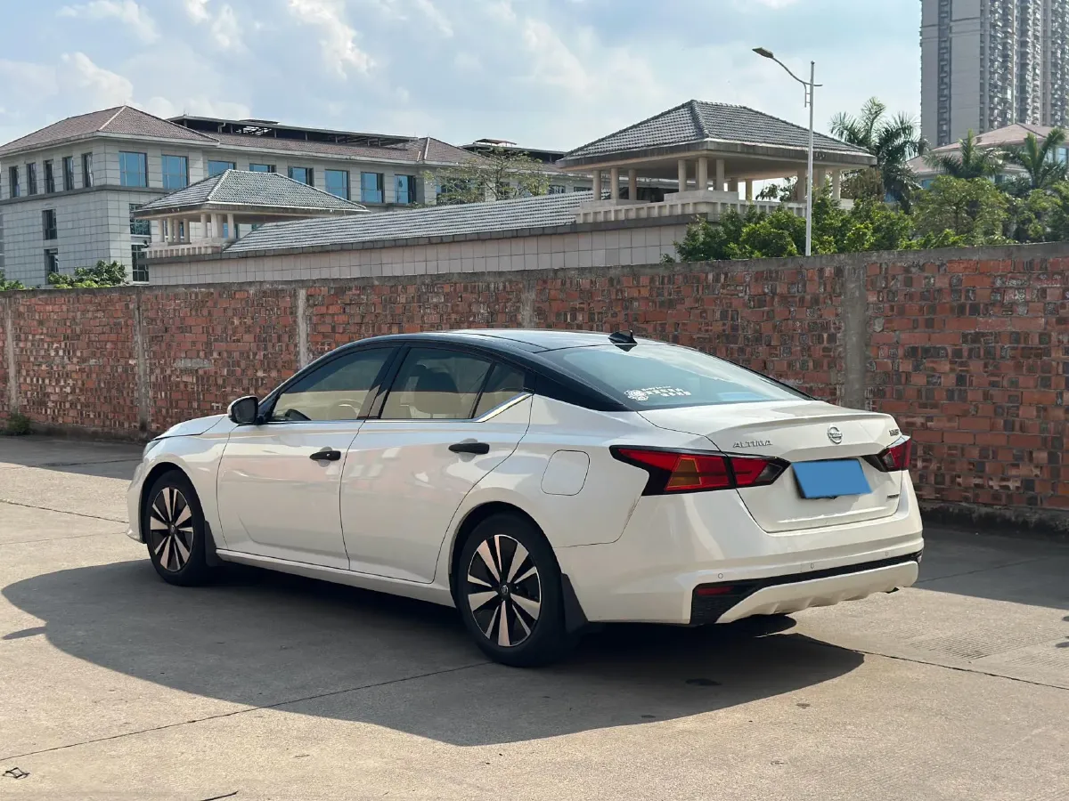 2020 Nissan Teana 2.0L 156HP L4 CVT,autocango,china used car exporter,china ev exporter,chinese used car exporter,chinese used ev exporter