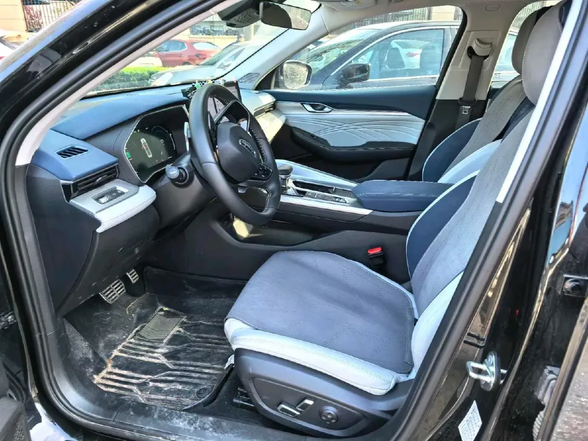 2023 Geely Preface 2.0T 190HP L4 7DCT,autocango,china used car exporter,china ev exporter,chinese used car exporter,chinese used ev exporter