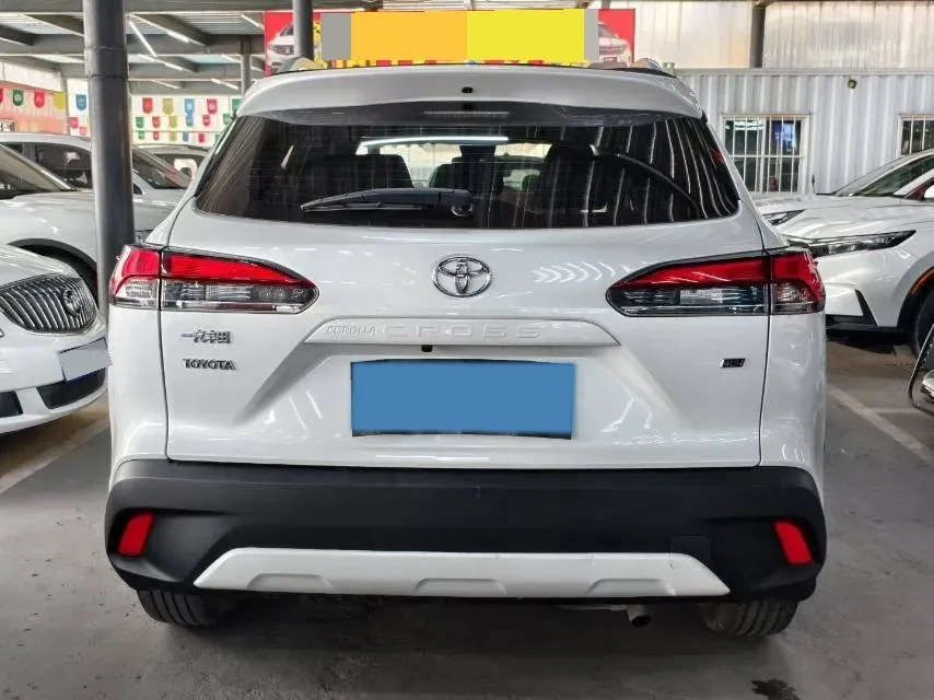 2022 Toyota Corolla Cross 2.0L 171HP L4 CVT,autocango,china used car exporter,china ev exporter,chinese used car exporter,chinese used ev exporter