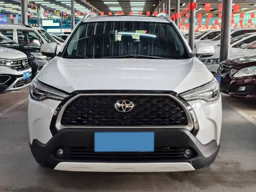 2022 Toyota Corolla Cross 2.0L 171HP L4 CVT,autocango,china used car exporter,china ev exporter,chinese used car exporter,chinese used ev exporter