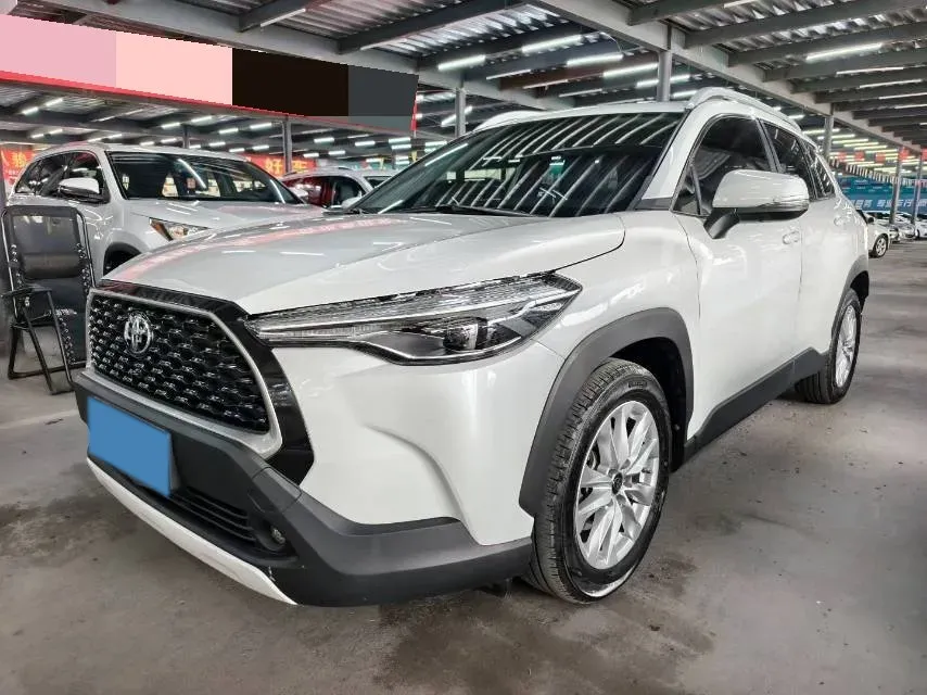 2022 Toyota Corolla Cross 2.0L 171HP L4 CVT,autocango,china used car exporter,china ev exporter,chinese used car exporter,chinese used ev exporter