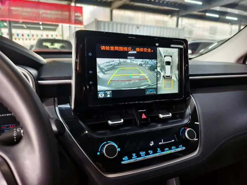 2022 Toyota Corolla Cross 2.0L 171HP L4 CVT,autocango,china used car exporter,china ev exporter,chinese used car exporter,chinese used ev exporter