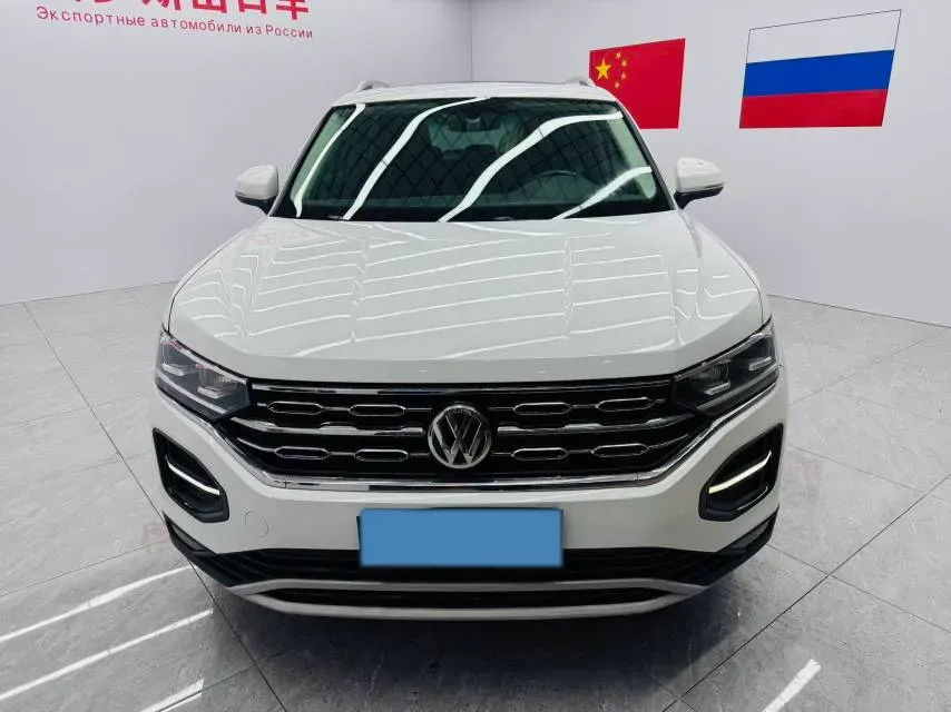 2022 Volkswagen Tayron 1.4T 150HP L4 7DCT,autocango,china used car exporter,china ev exporter,chinese used car exporter,chinese used ev exporter
