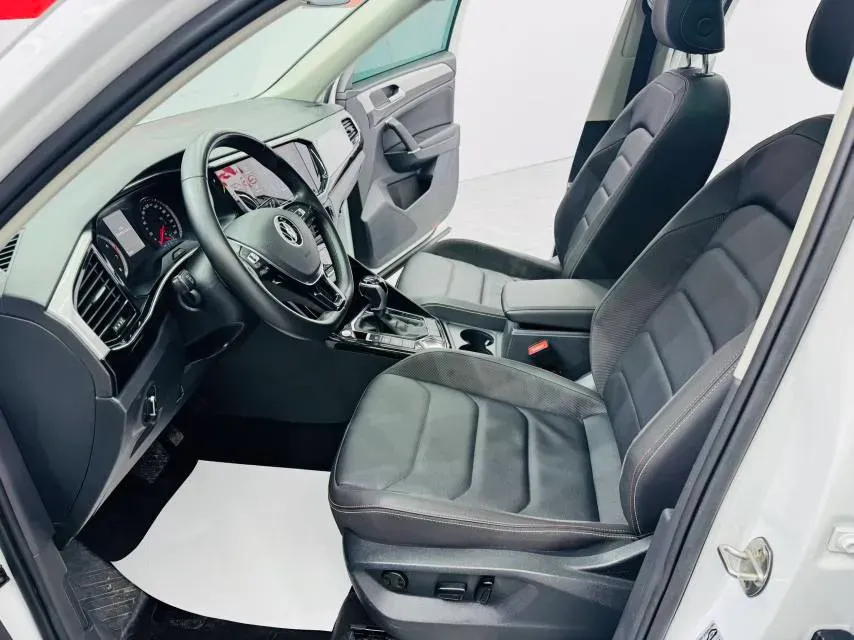 2022 Volkswagen Tayron 1.4T 150HP L4 7DCT,autocango,china used car exporter,china ev exporter,chinese used car exporter,chinese used ev exporter