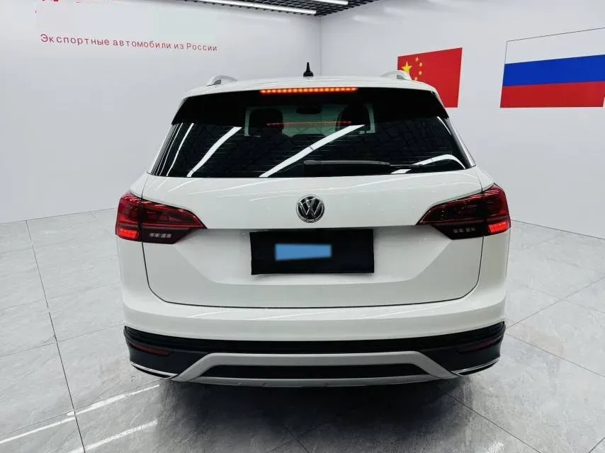 2022 Volkswagen Tayron 1.4T 150HP L4 7DCT,autocango,china used car exporter,china ev exporter,chinese used car exporter,chinese used ev exporter