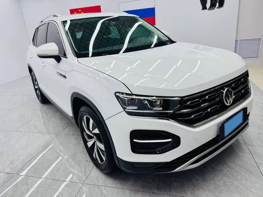 2022 Volkswagen Tayron 1.4T 150HP L4 7DCT,autocango,china used car exporter,china ev exporter,chinese used car exporter,chinese used ev exporter