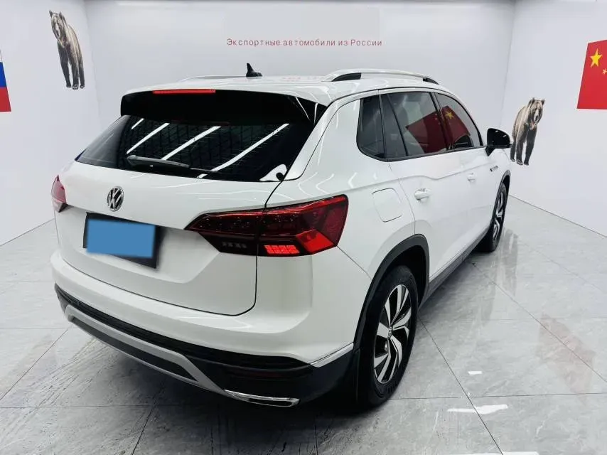 2022 Volkswagen Tayron 1.4T 150HP L4 7DCT,autocango,china used car exporter,china ev exporter,chinese used car exporter,chinese used ev exporter