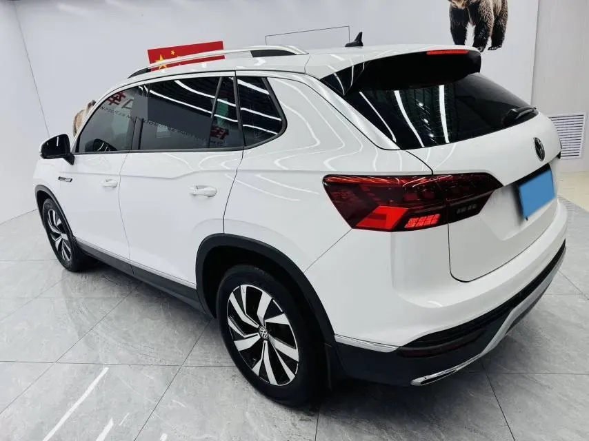 2022 Volkswagen Tayron 1.4T 150HP L4 7DCT,autocango,china used car exporter,china ev exporter,chinese used car exporter,chinese used ev exporter
