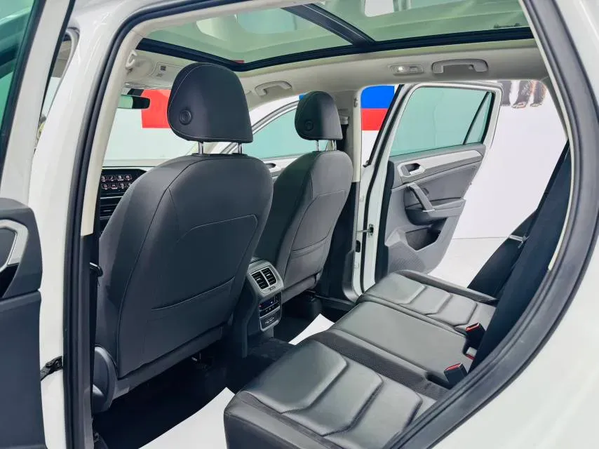 2022 Volkswagen Tayron 1.4T 150HP L4 7DCT,autocango,china used car exporter,china ev exporter,chinese used car exporter,chinese used ev exporter