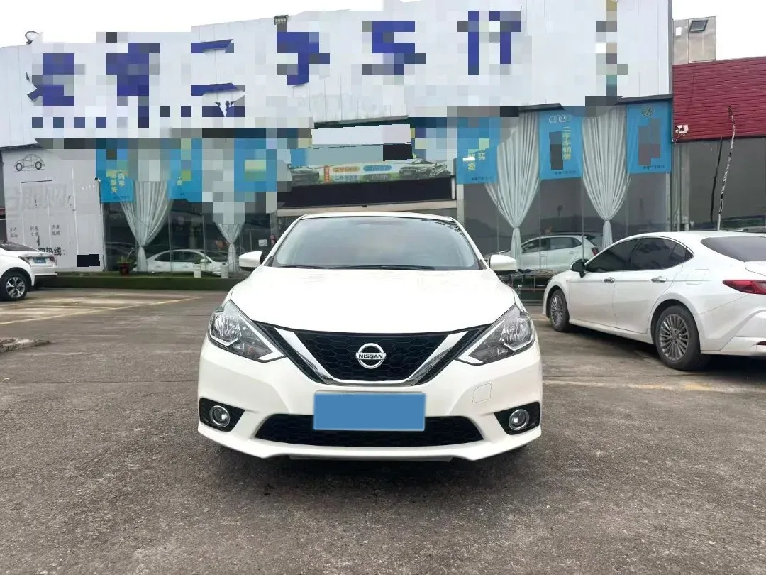 2021 Nissan Sylphy 1.6L 122HP L4 CVT,autocango,china used car exporter,china ev exporter,chinese used car exporter,chinese used ev exporter