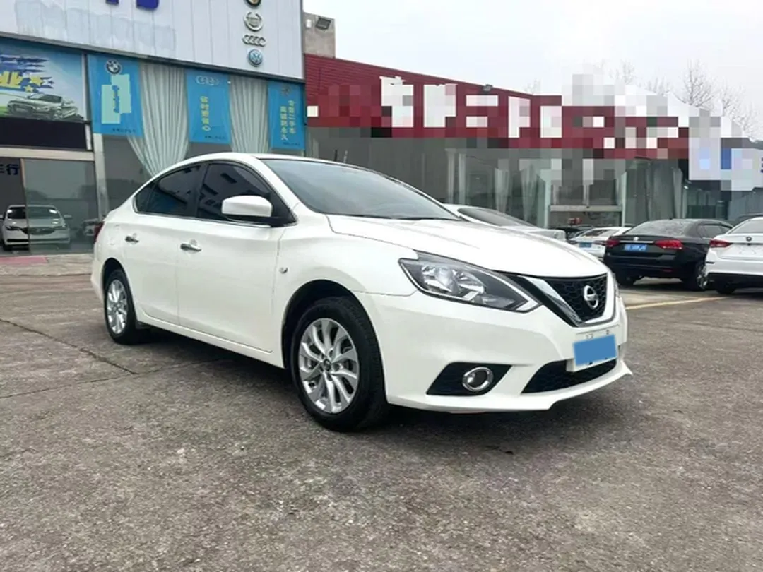 2021 Nissan Sylphy 1.6L 122HP L4 CVT,autocango,china used car exporter,china ev exporter,chinese used car exporter,chinese used ev exporter