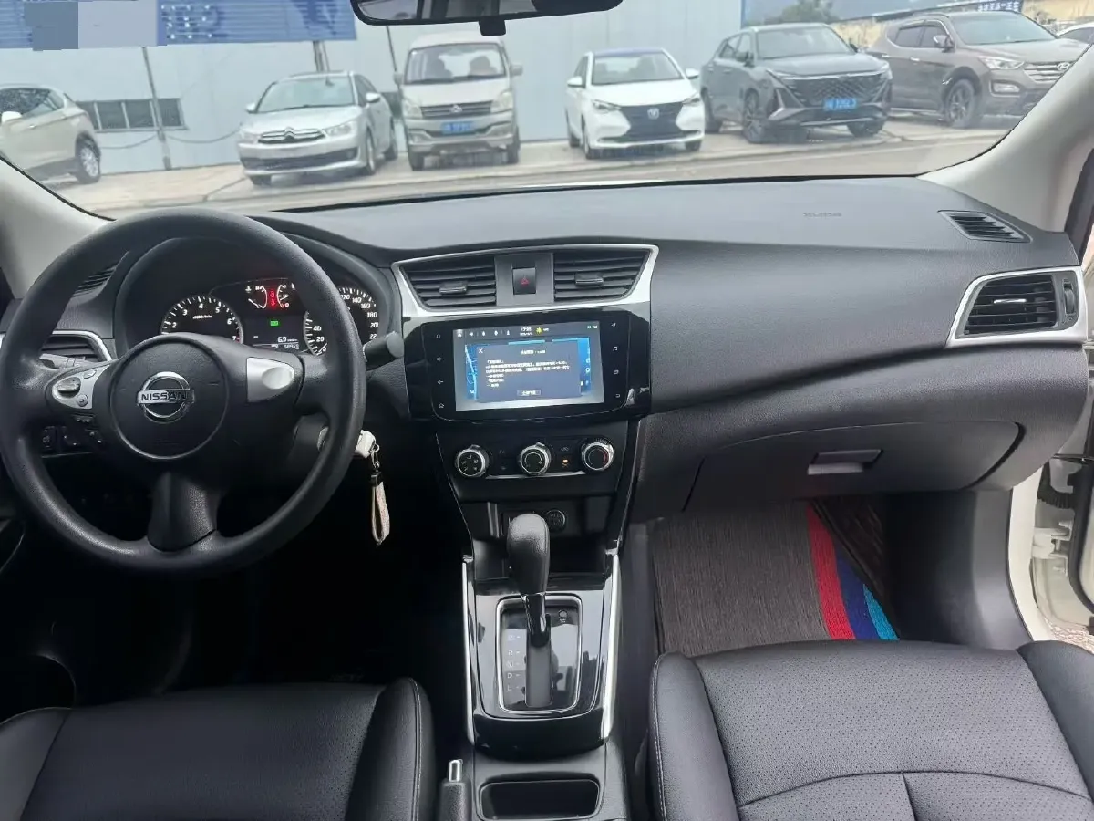 2021 Nissan Sylphy 1.6L 122HP L4 CVT,autocango,china used car exporter,china ev exporter,chinese used car exporter,chinese used ev exporter