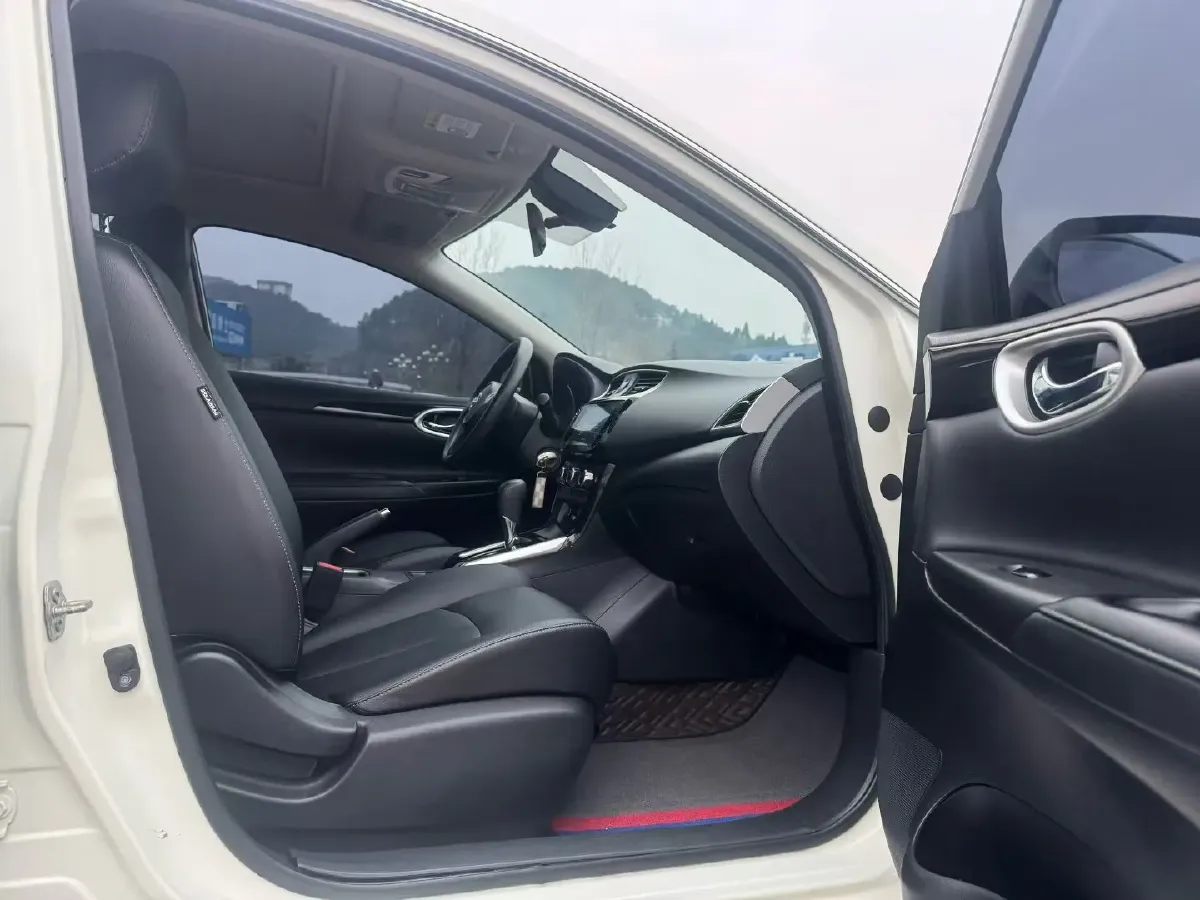 2021 Nissan Sylphy 1.6L 122HP L4 CVT,autocango,china used car exporter,china ev exporter,chinese used car exporter,chinese used ev exporter