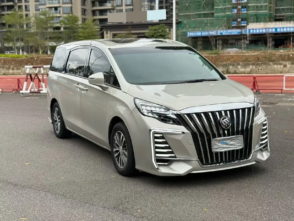 2022 Buick GL8 2.0T 237HP L4 9AT,autocango,china used car exporter,china ev exporter,chinese used car exporter,chinese used ev exporter