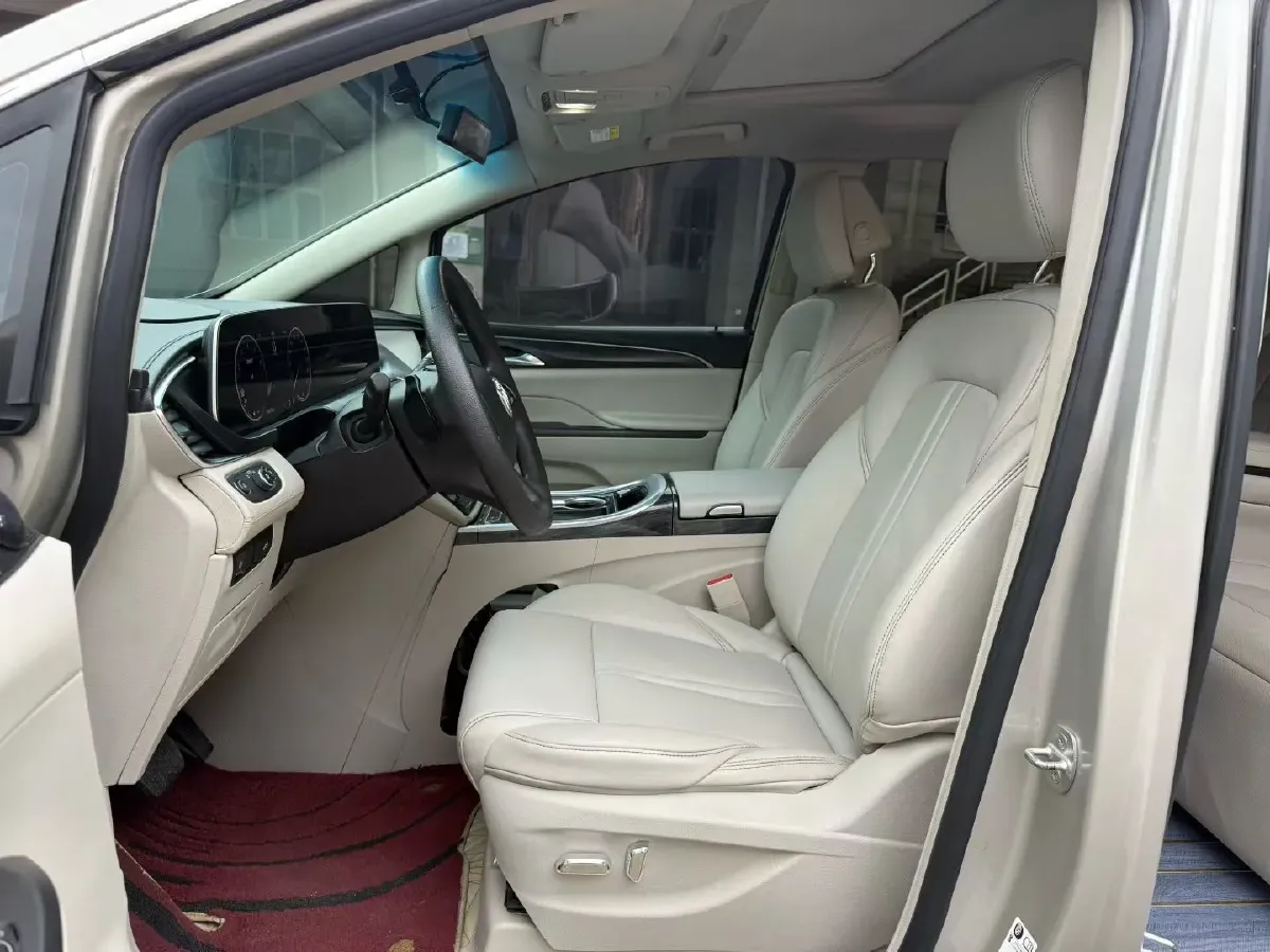 2022 Buick GL8 2.0T 237HP L4 9AT,autocango,china used car exporter,china ev exporter,chinese used car exporter,chinese used ev exporter