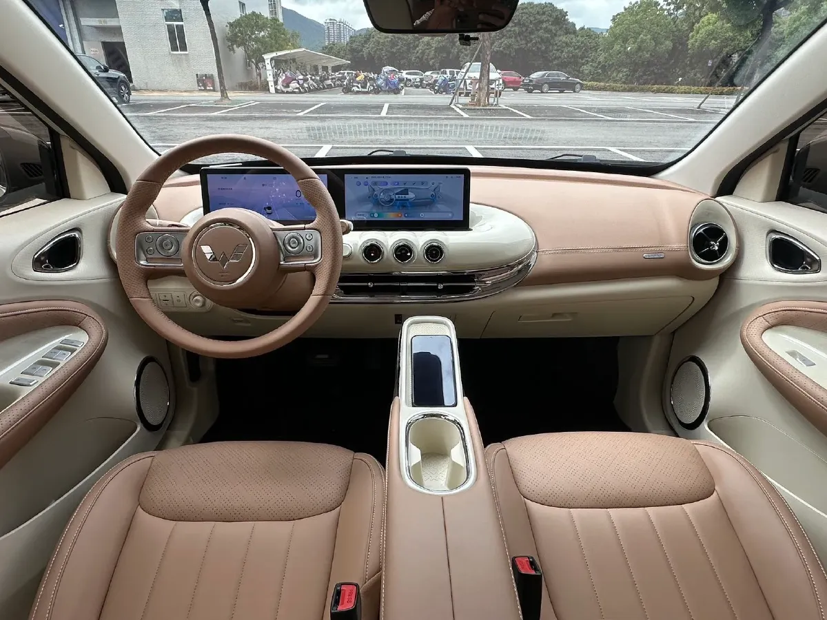 2024 WuLing BinGuo BEV 37.9KWH,autocango,china used car exporter,china ev exporter,chinese used car exporter,chinese used ev exporter