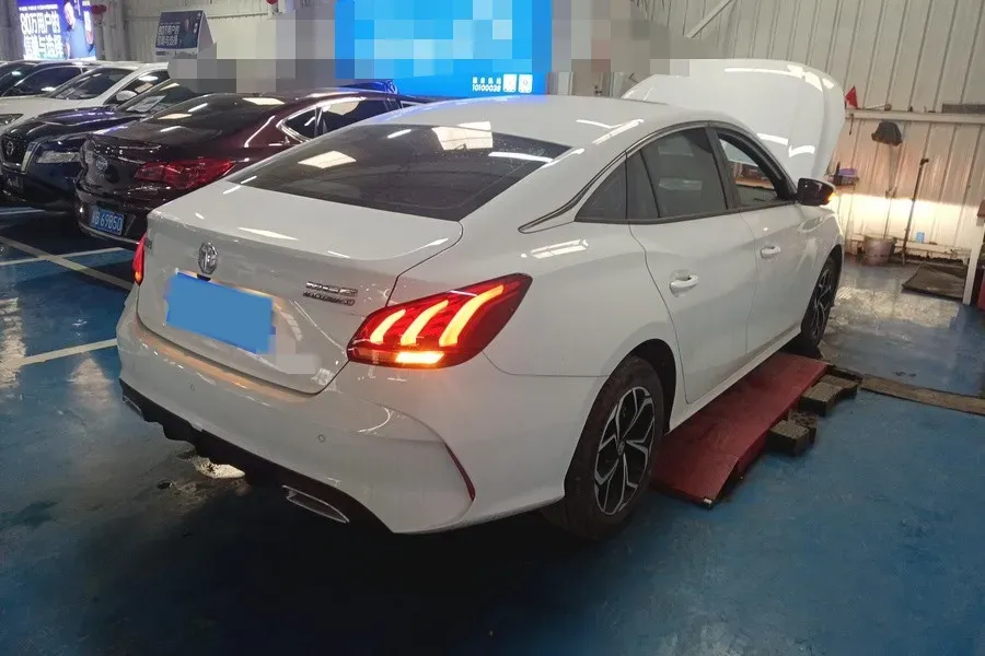 2023 MG 5 1.5L 129HP L4 CVT,autocango,china used car exporter,china ev exporter,chinese used car exporter,chinese used ev exporter