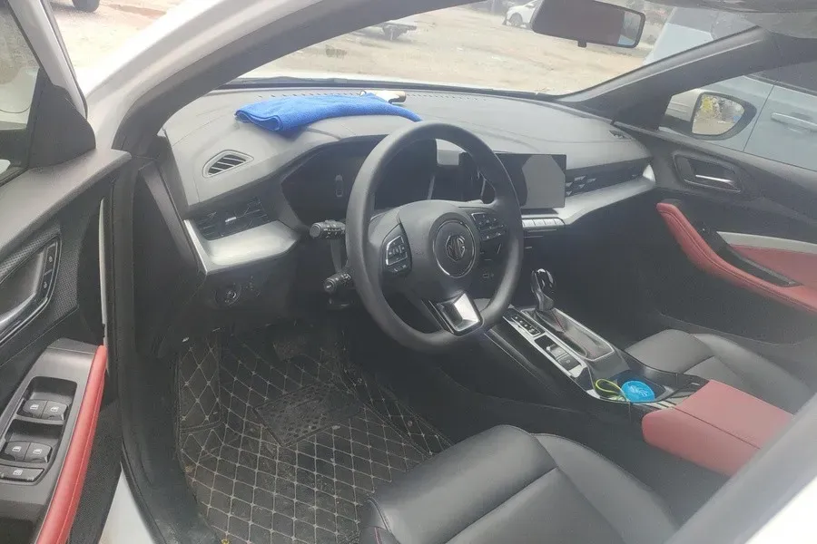 2023 MG 5 1.5L 129HP L4 CVT,autocango,china used car exporter,china ev exporter,chinese used car exporter,chinese used ev exporter