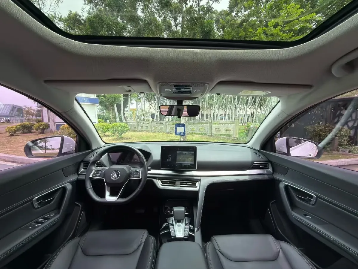 2019 BYD Song Pro 1.5T 160HP L4 6DCT,autocango,china used car exporter,china ev exporter,chinese used car exporter,chinese used ev exporter
