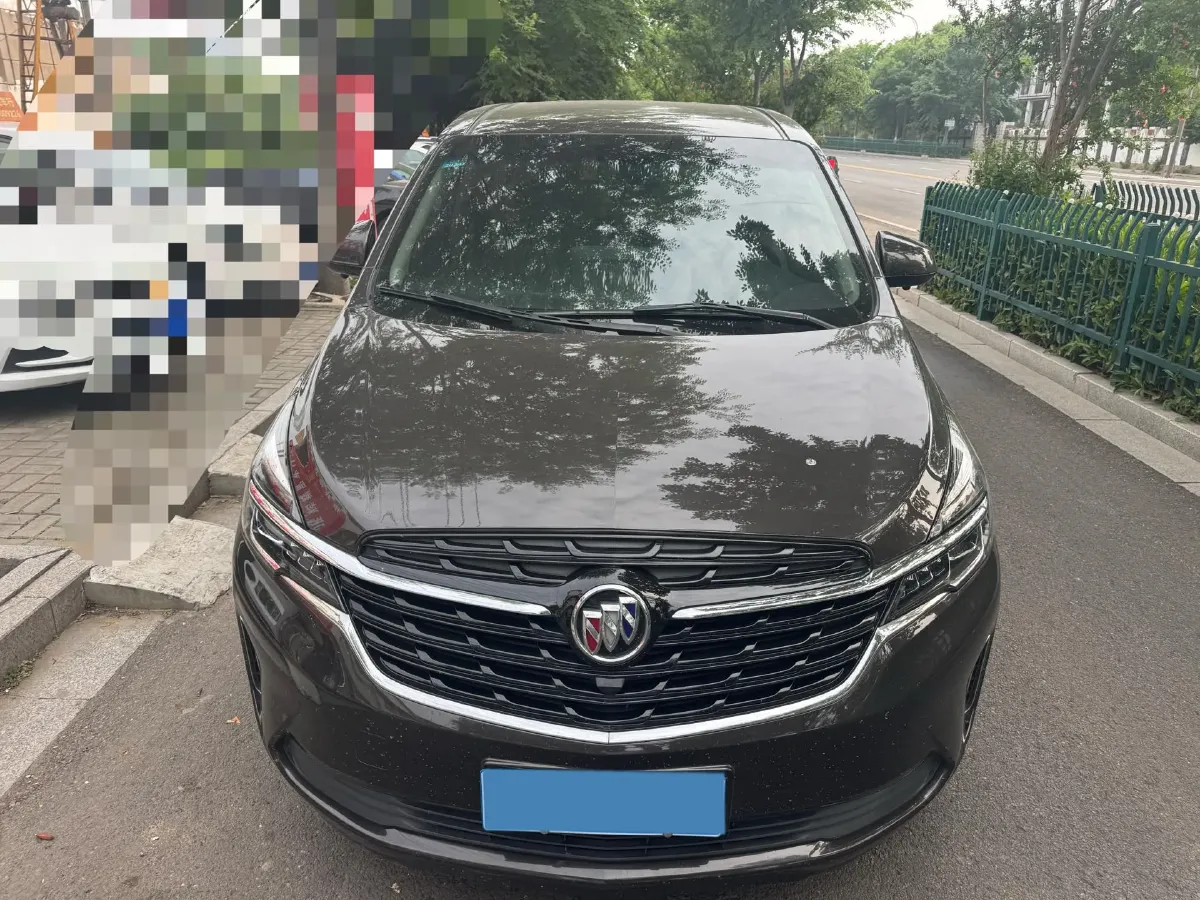 2022 Buick GL8 2.0T 237HP L4 9AT,autocango,china used car exporter,china ev exporter,chinese used car exporter,chinese used ev exporter