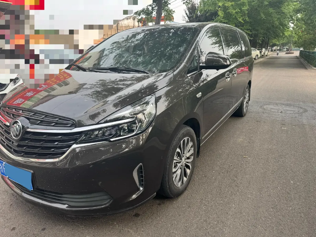 2022 Buick GL8 2.0T 237HP L4 9AT,autocango,china used car exporter,china ev exporter,chinese used car exporter,chinese used ev exporter