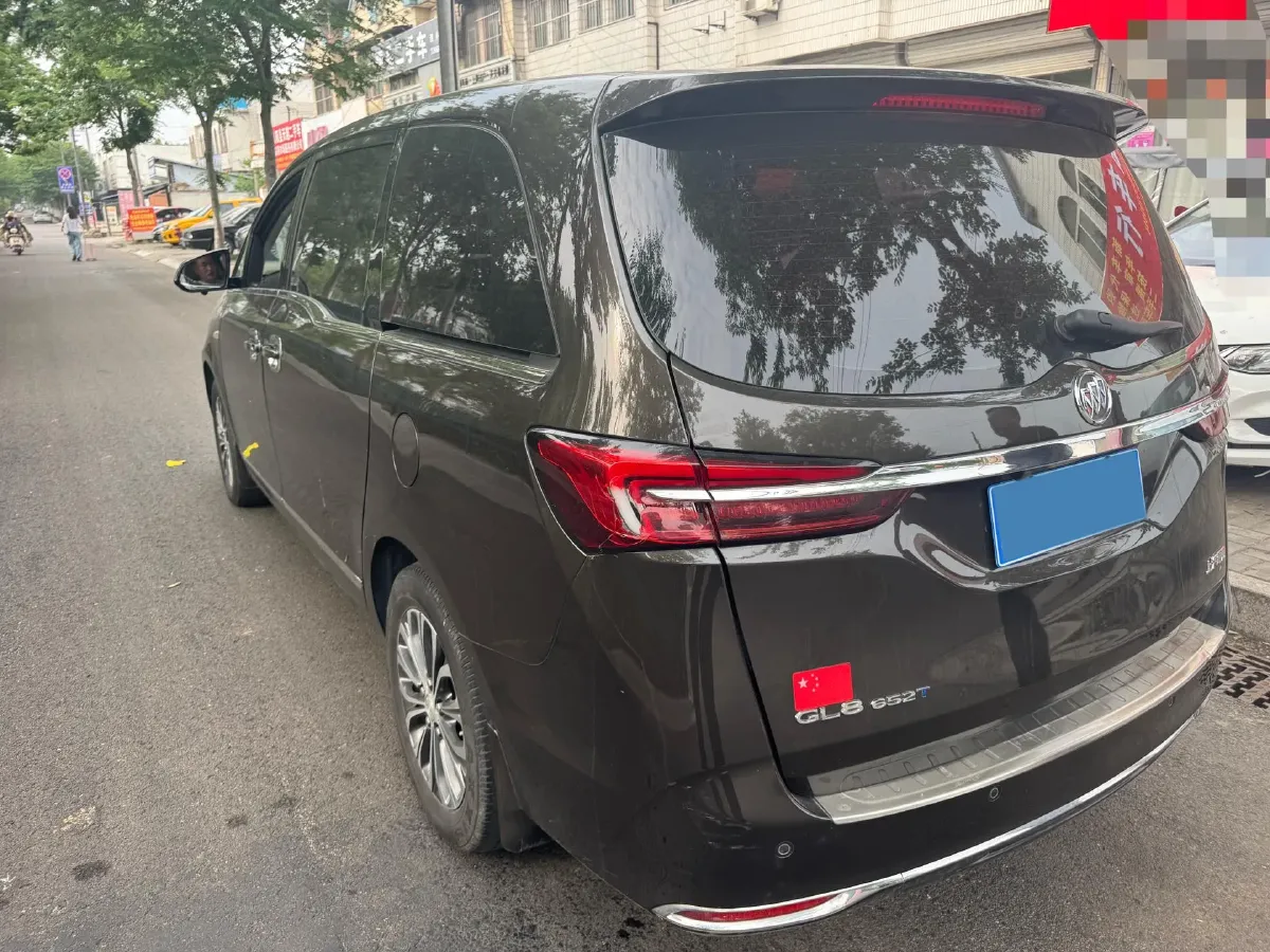 2022 Buick GL8 2.0T 237HP L4 9AT,autocango,china used car exporter,china ev exporter,chinese used car exporter,chinese used ev exporter