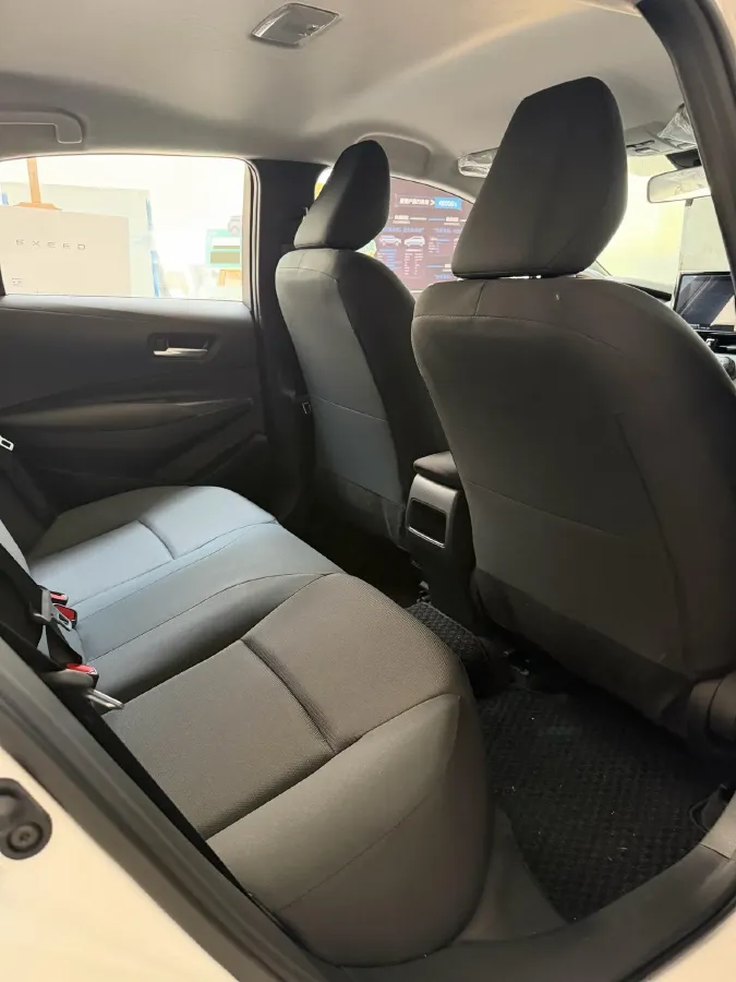 2024 Toyota Corolla 1.2T 116HP L4 CVT,autocango,china used car exporter,china ev exporter,chinese used car exporter,chinese used ev exporter