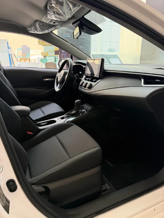 2024 Toyota Corolla 1.2T 116HP L4 CVT,autocango,china used car exporter,china ev exporter,chinese used car exporter,chinese used ev exporter