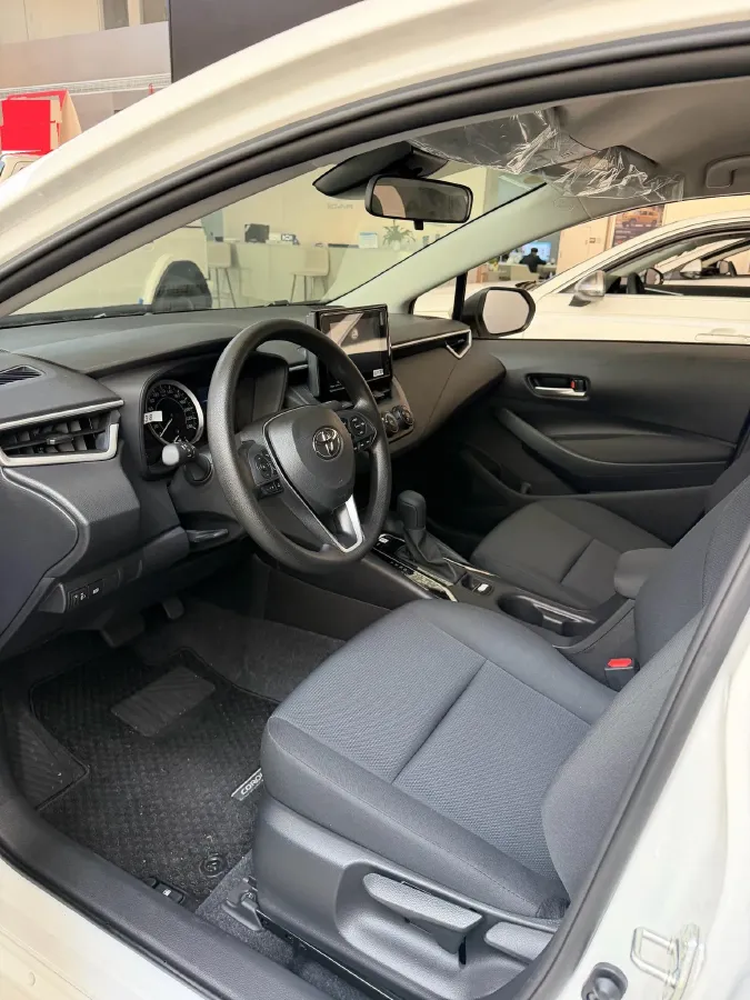 2024 Toyota Corolla 1.2T 116HP L4 CVT,autocango,china used car exporter,china ev exporter,chinese used car exporter,chinese used ev exporter