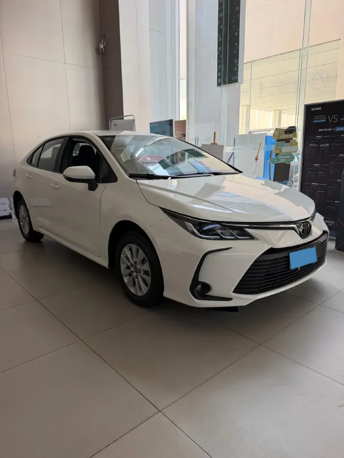 2024 Toyota Corolla 1.2T 116HP L4 CVT,autocango,china used car exporter,china ev exporter,chinese used car exporter,chinese used ev exporter