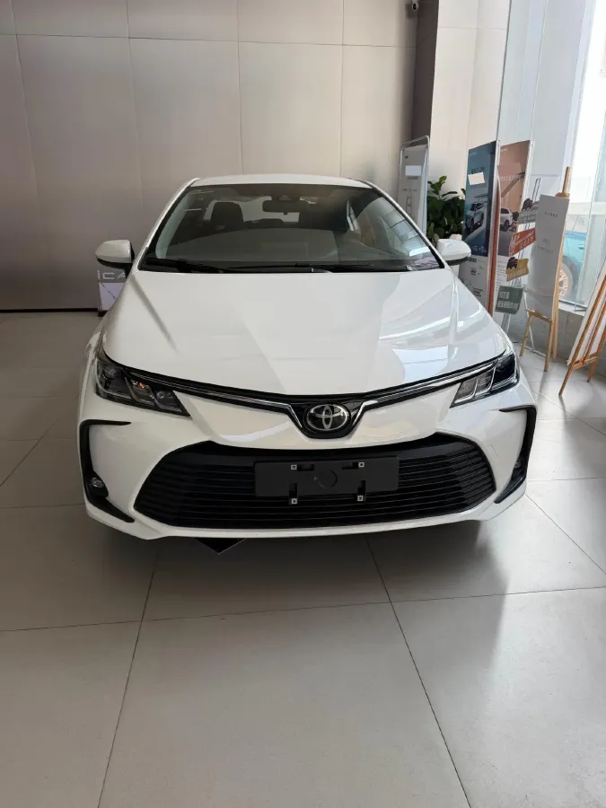 2024 Toyota Corolla 1.2T 116HP L4 CVT,autocango,china used car exporter,china ev exporter,chinese used car exporter,chinese used ev exporter