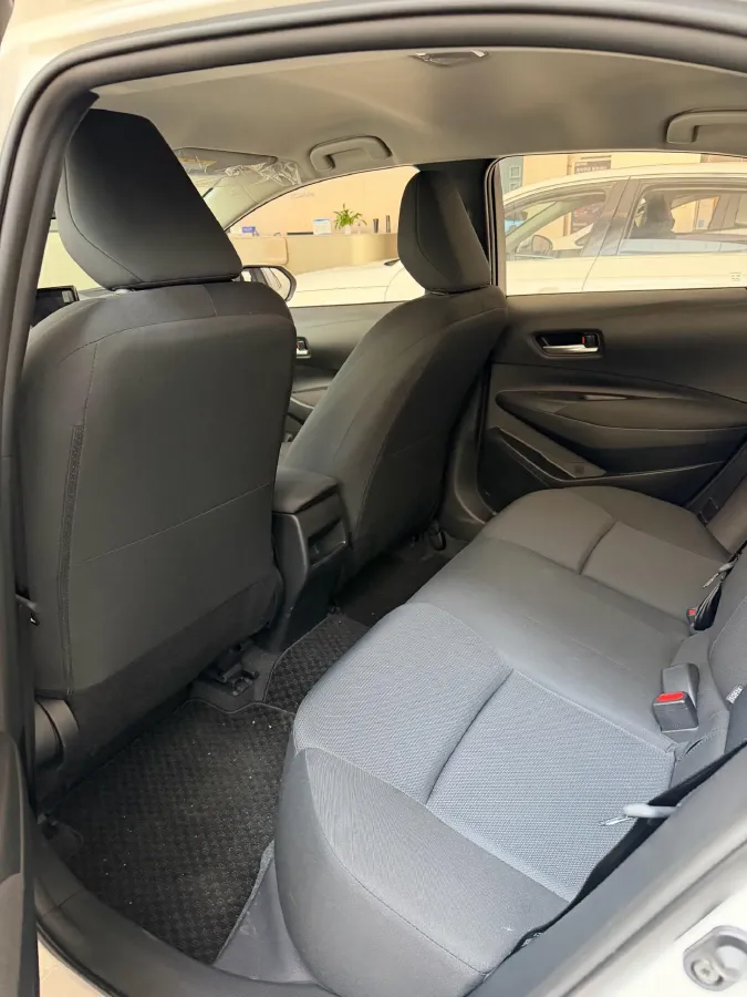 2024 Toyota Corolla 1.2T 116HP L4 CVT,autocango,china used car exporter,china ev exporter,chinese used car exporter,chinese used ev exporter