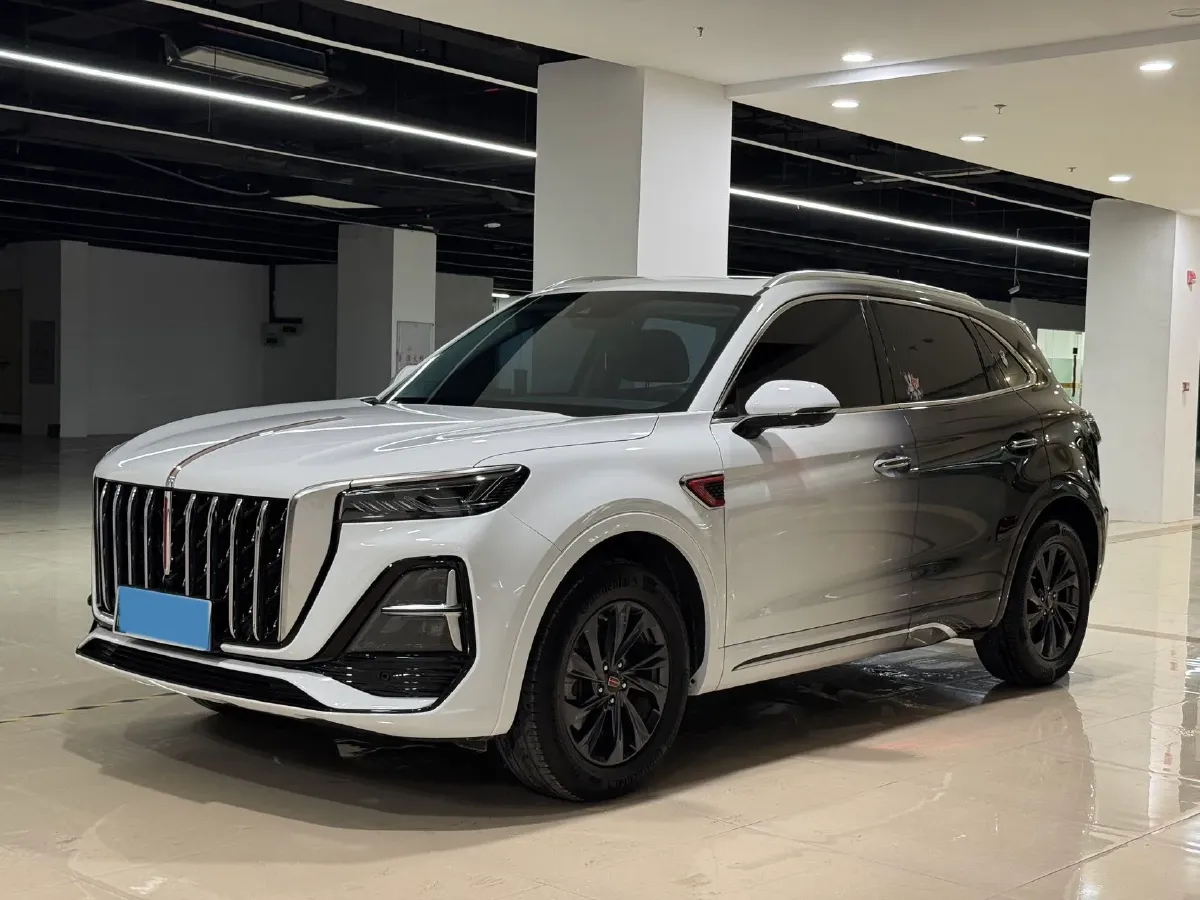 2023 HongQi HS5 2.0T 252HP L4 8AT,autocango,china used car exporter,china ev exporter,chinese used car exporter,chinese used ev exporter