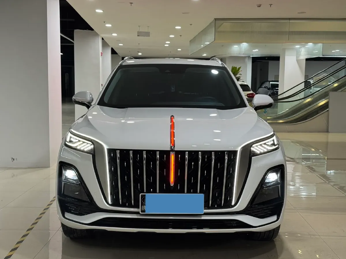 2023 HongQi HS5 2.0T 252HP L4 8AT,autocango,china used car exporter,china ev exporter,chinese used car exporter,chinese used ev exporter