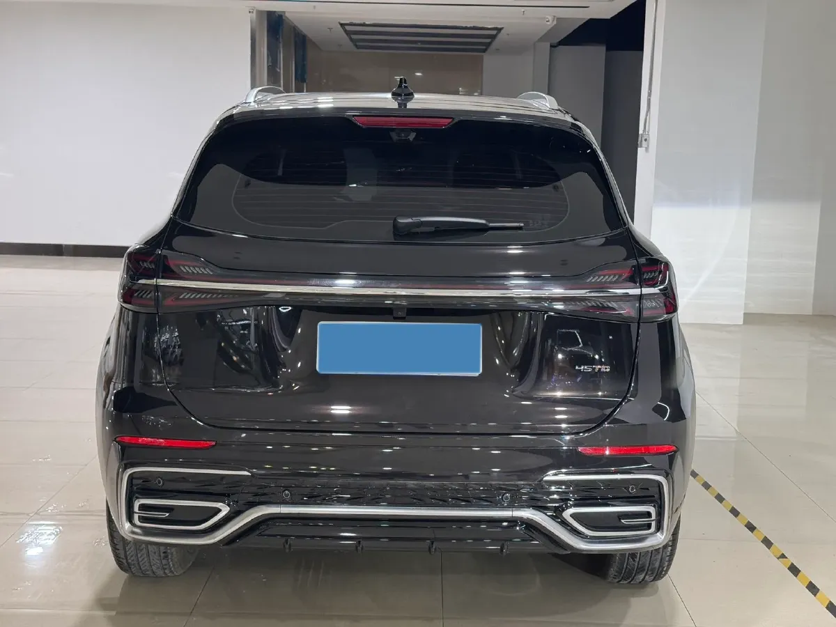 2023 HongQi HS5 2.0T 252HP L4 8AT,autocango,china used car exporter,china ev exporter,chinese used car exporter,chinese used ev exporter