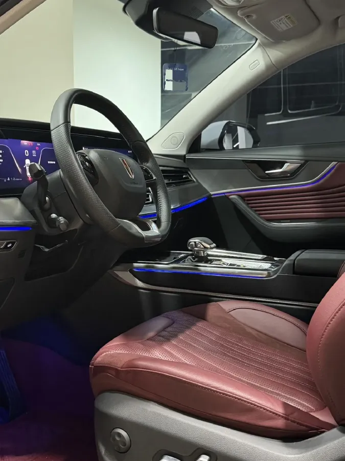 2023 HongQi HS5 2.0T 252HP L4 8AT,autocango,china used car exporter,china ev exporter,chinese used car exporter,chinese used ev exporter